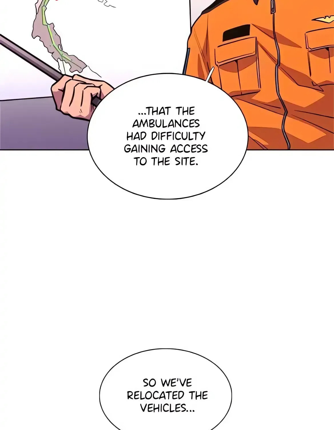 Read 1 Second chapter 275.1 image 25 on Lezhin