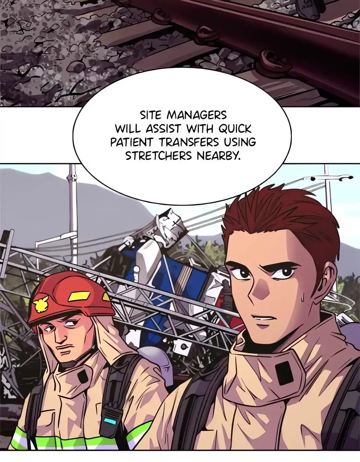 Read 1 Second chapter 275.1 image 28 on Lezhin