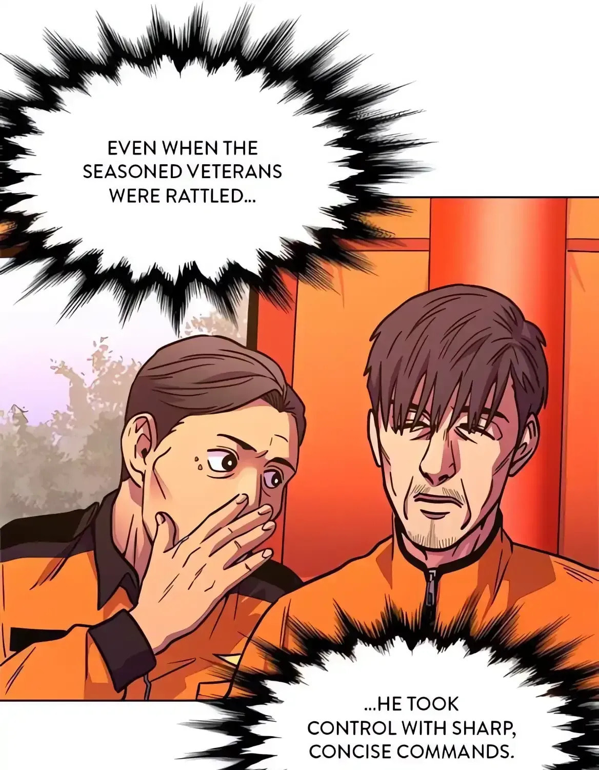 Read 1 Second chapter 275.1 image 44 on Lezhin