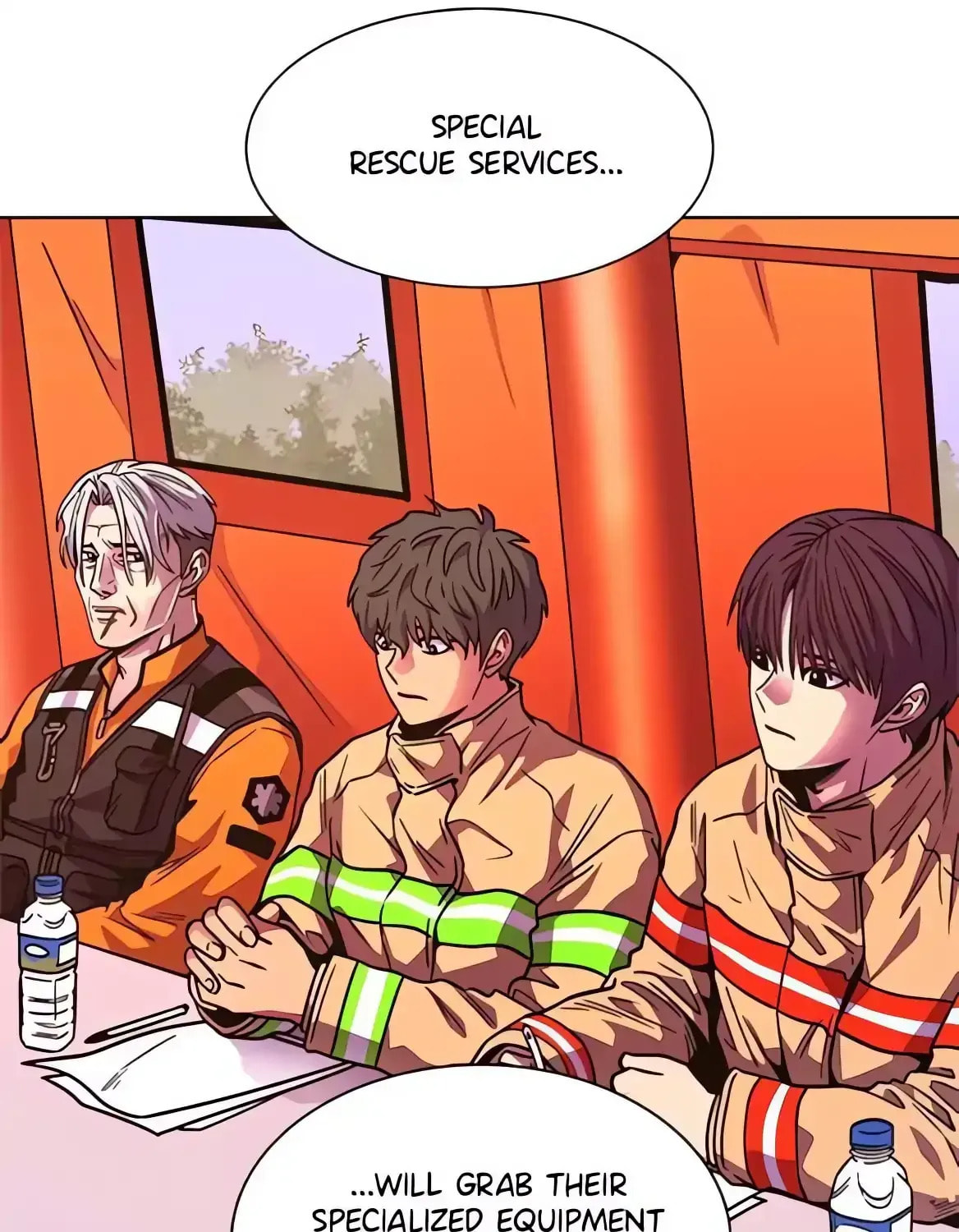 Read 1 Second chapter 275.1 image 50 on Lezhin