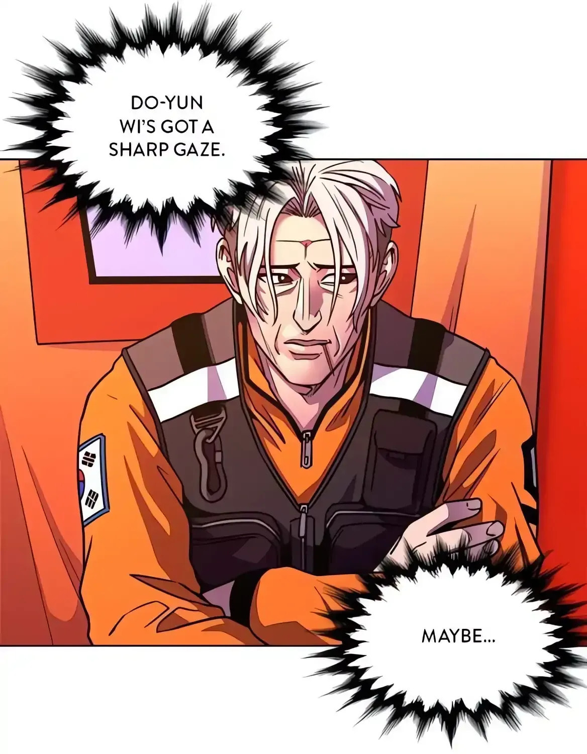 Read 1 Second chapter 275.1 image 56 on Lezhin