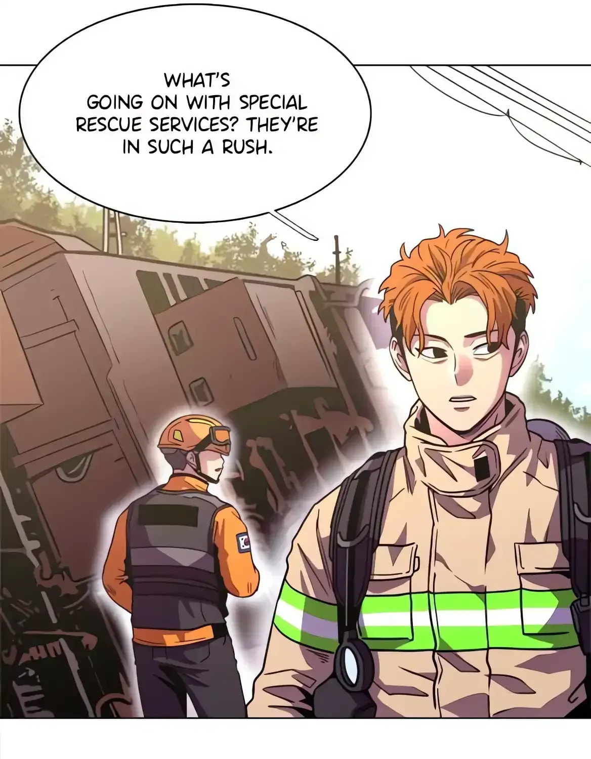 Read 1 Second chapter 275.1 image 80 on Lezhin