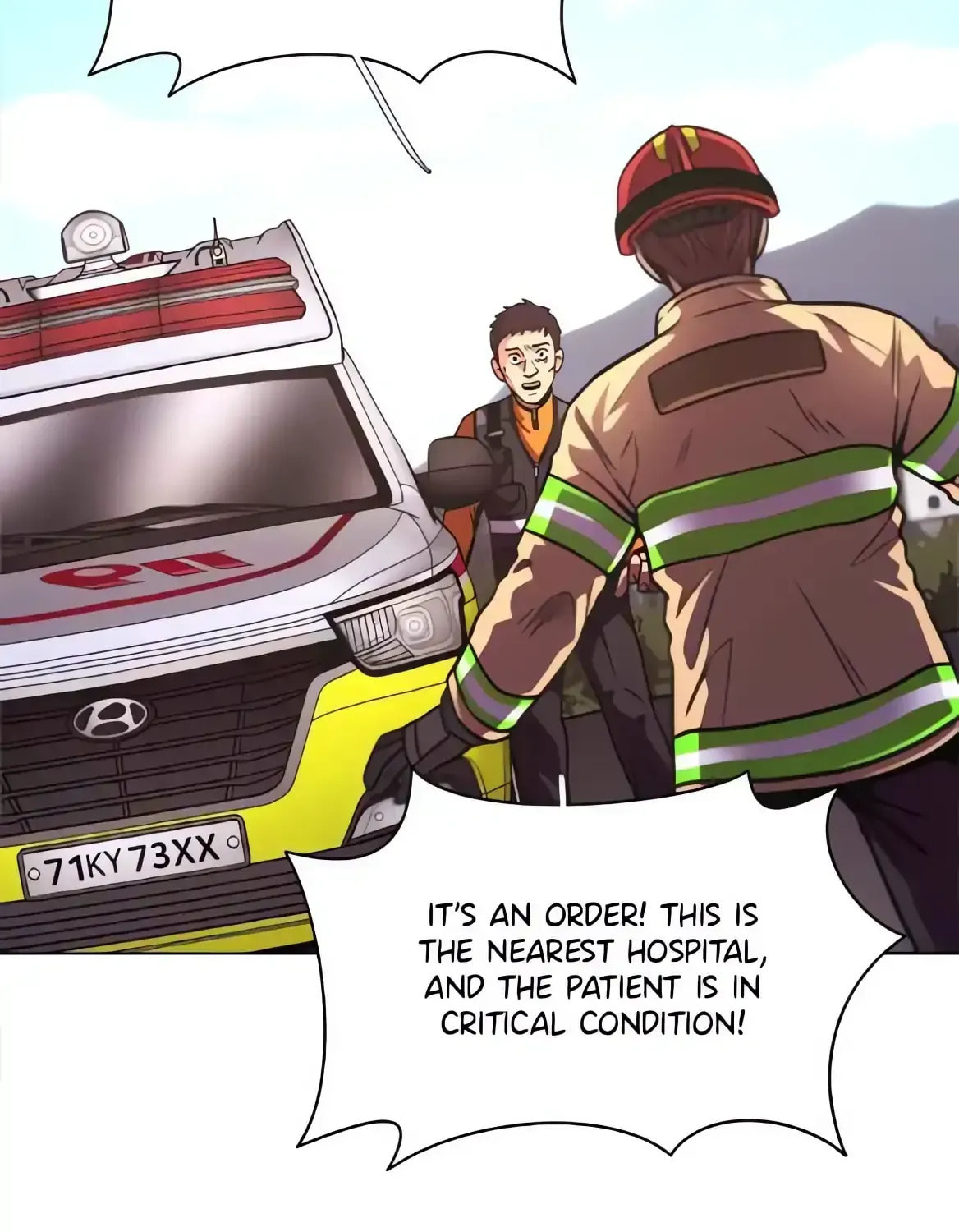 Read 1 Second chapter 275.1 image 92 on Lezhin