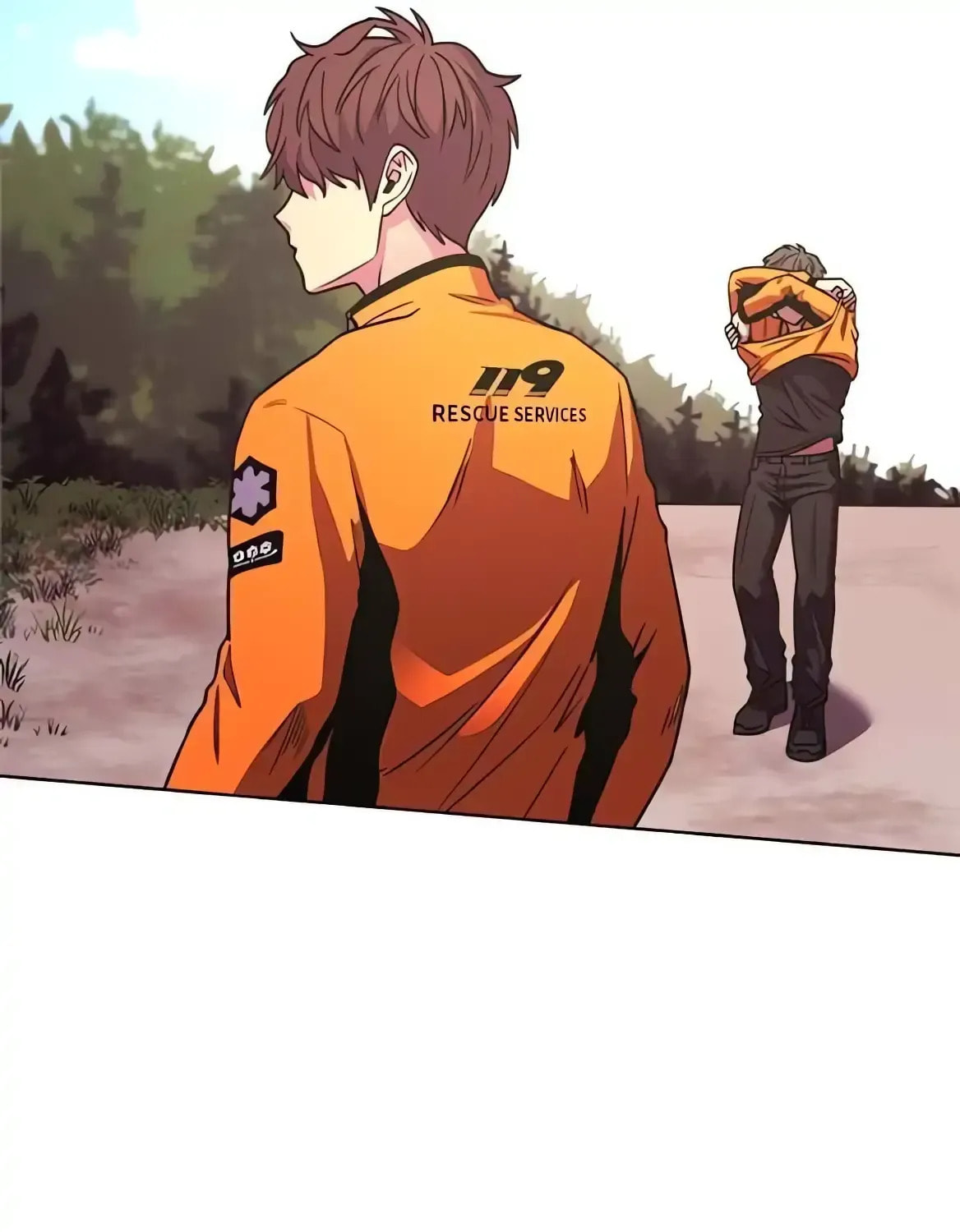 Read 1 Second chapter 275.2 image 55 on Lezhin