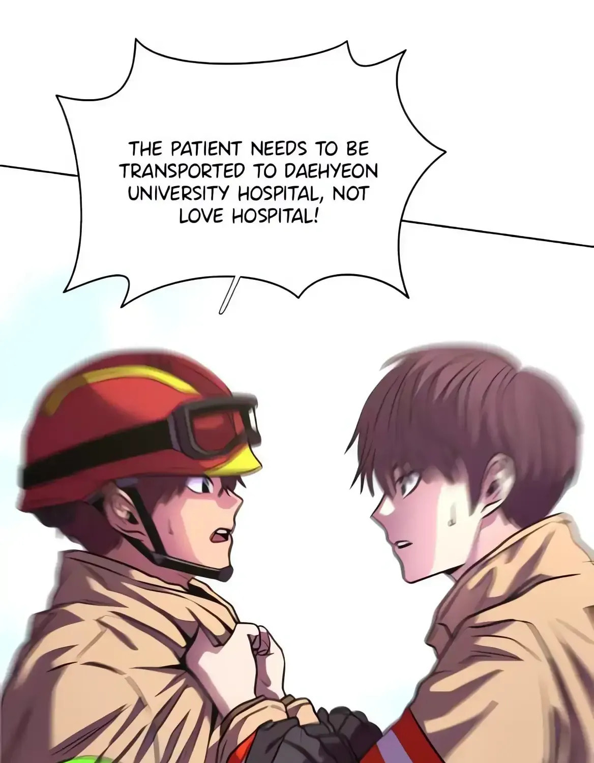 Read 1 Second chapter 275.3 image 101 on Lezhin