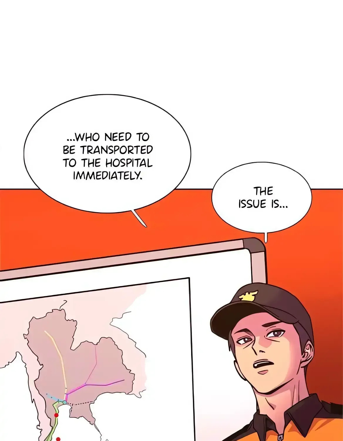 Read 1 Second chapter 275.3 image 24 on Lezhin