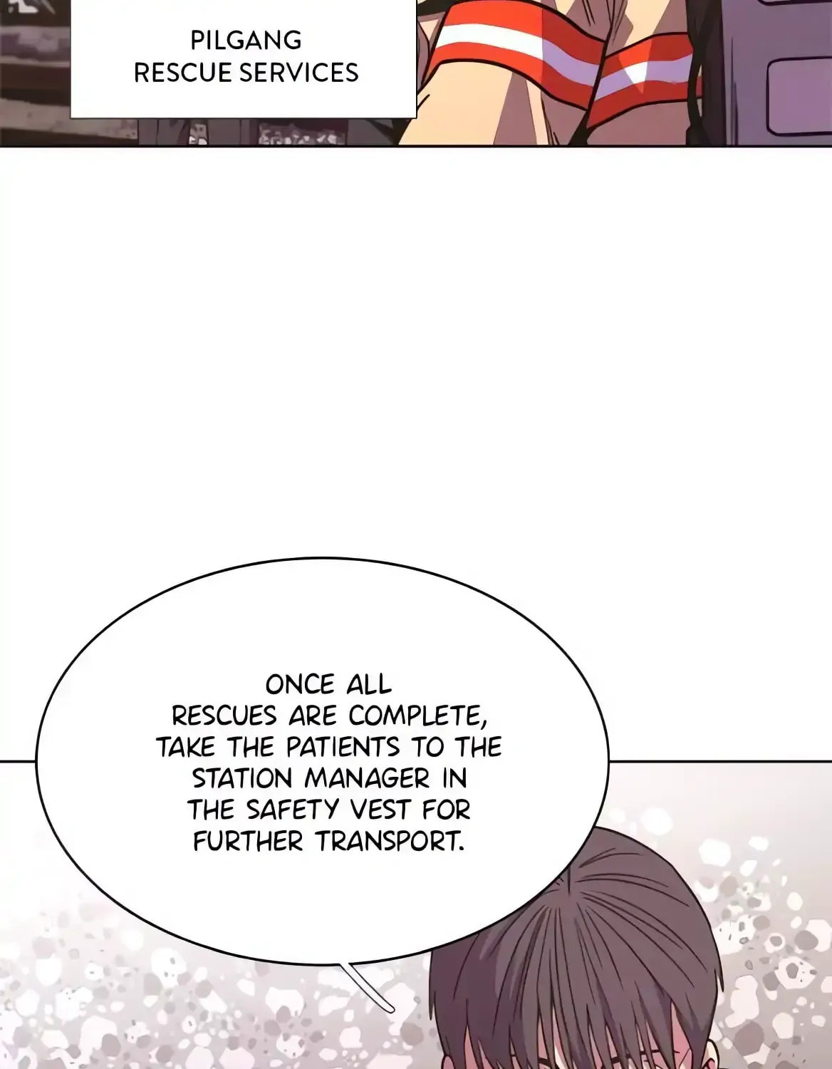 Read 1 Second chapter 275.3 image 72 on Lezhin