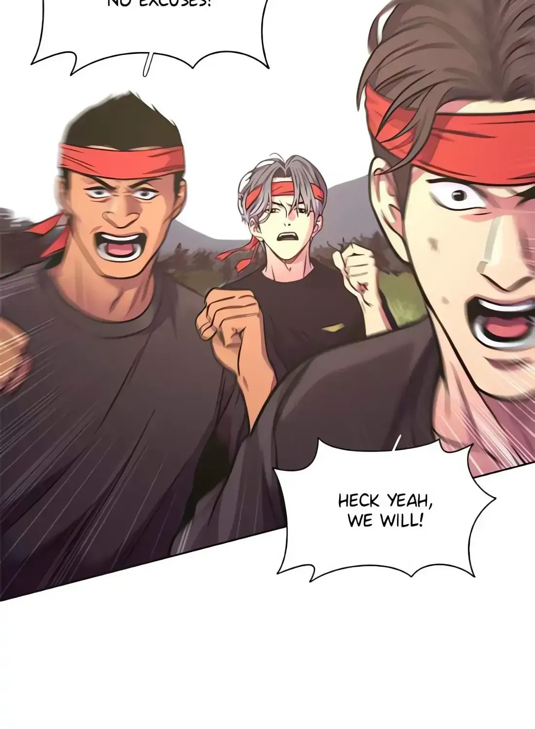 Read 1 Second chapter 275.8 image 119 on Lezhin