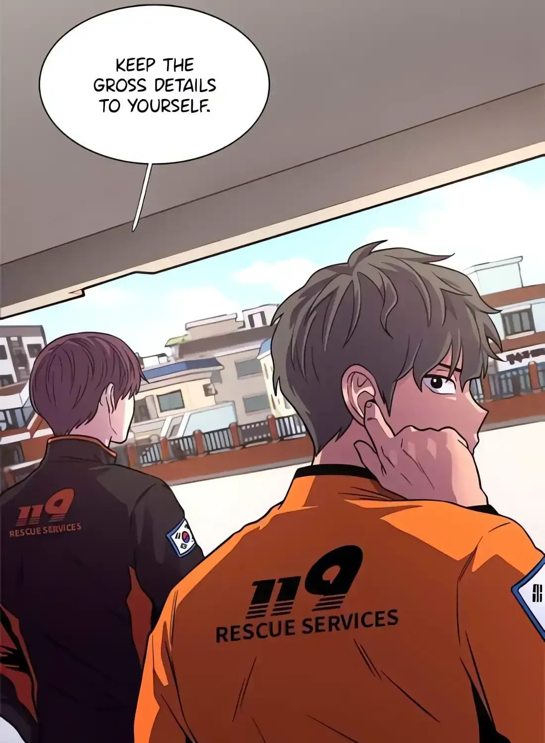 Read 1 Second chapter 275.8 image 127 on Lezhin