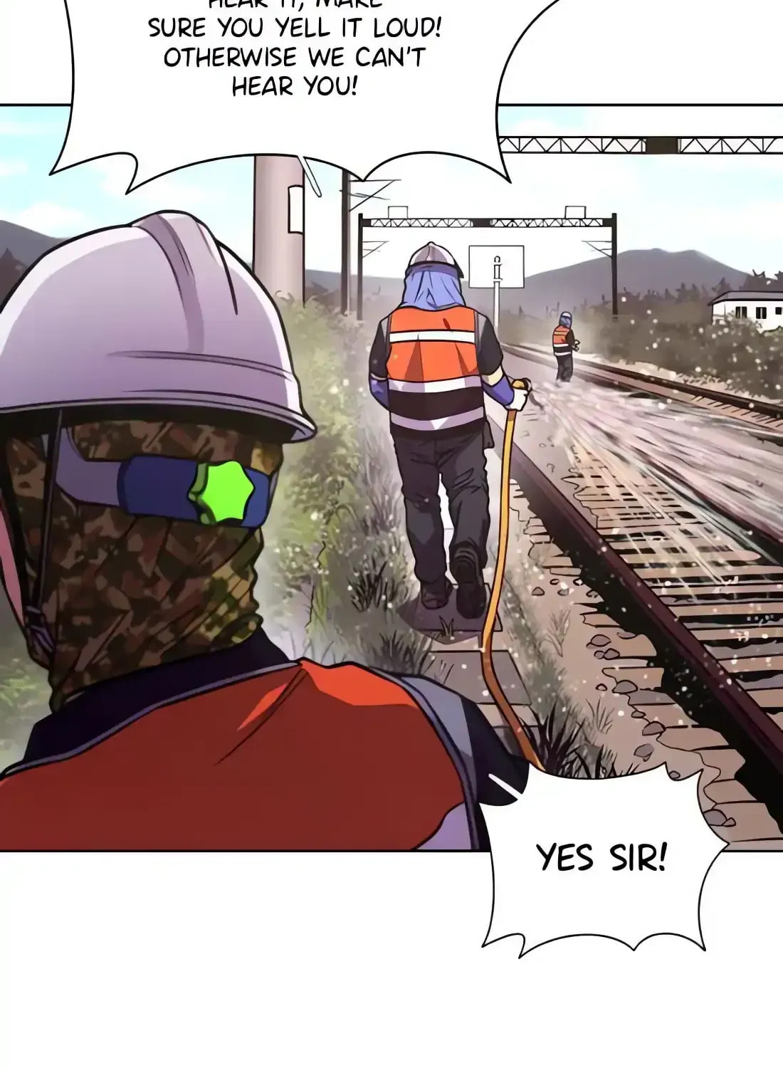 Read 1 Second chapter 275.8 image 16 on Lezhin