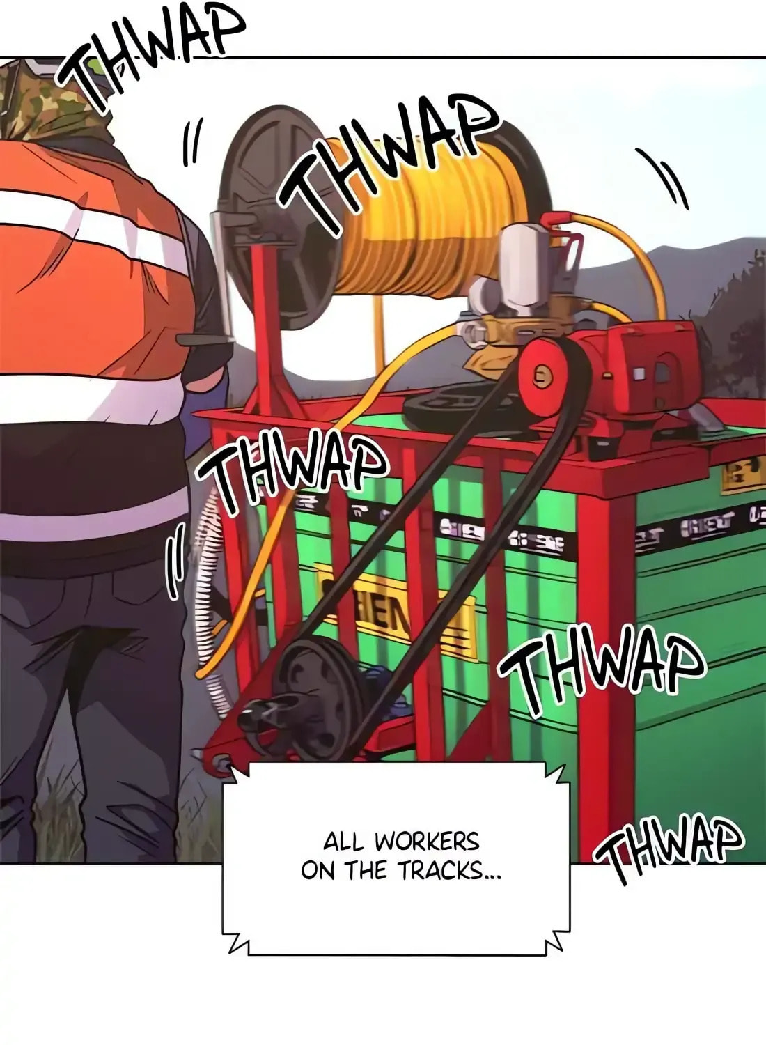 Read 1 Second chapter 275.8 image 23 on Lezhin