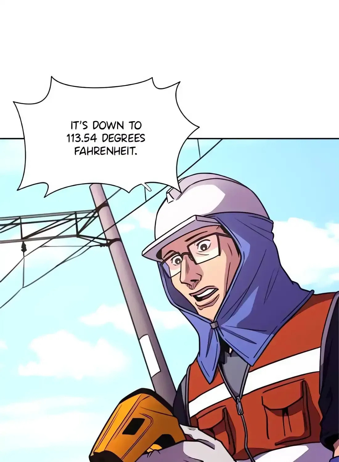 Read 1 Second chapter 275.8 image 28 on Lezhin