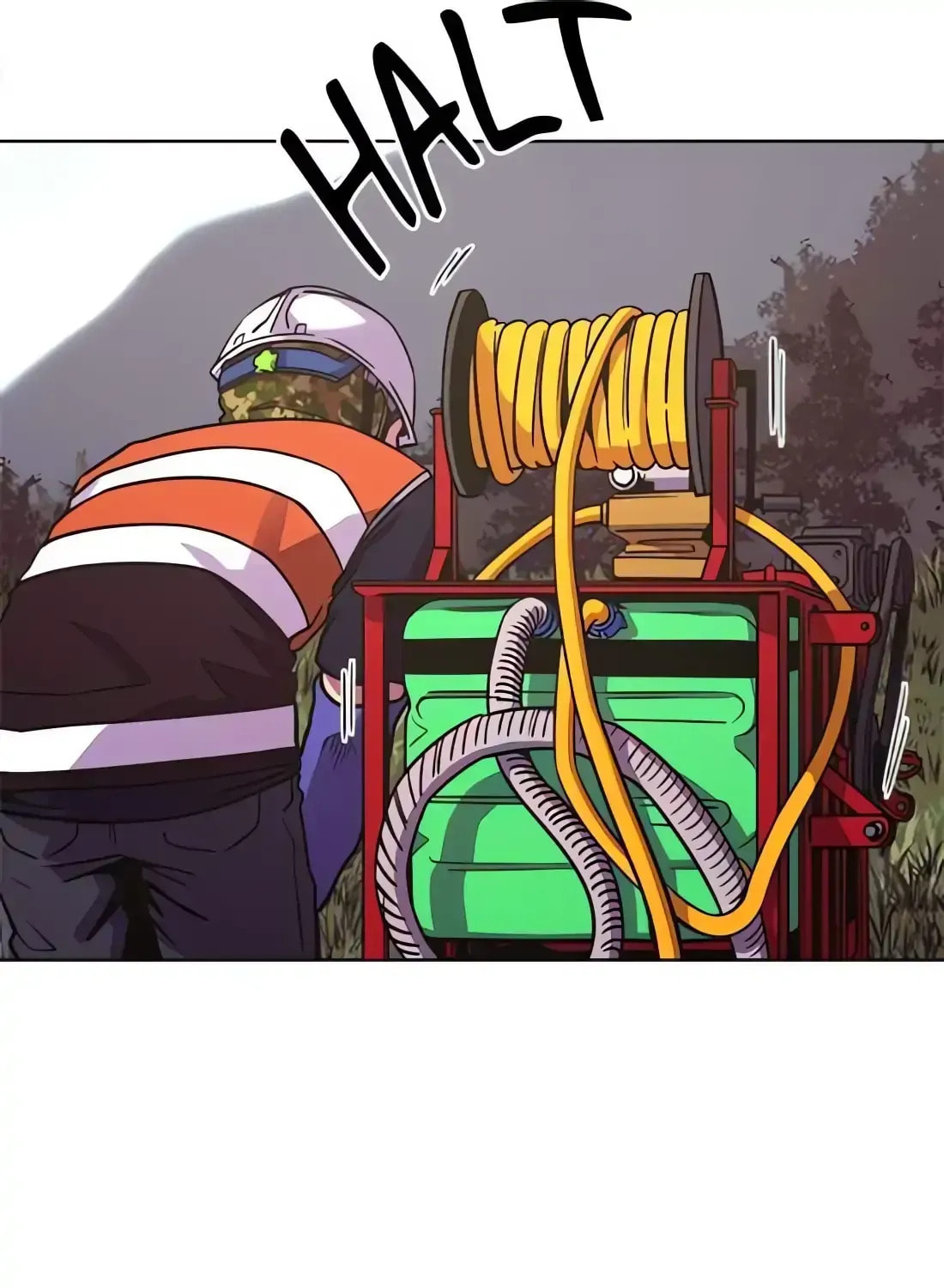 Read 1 Second chapter 275.8 image 36 on Lezhin