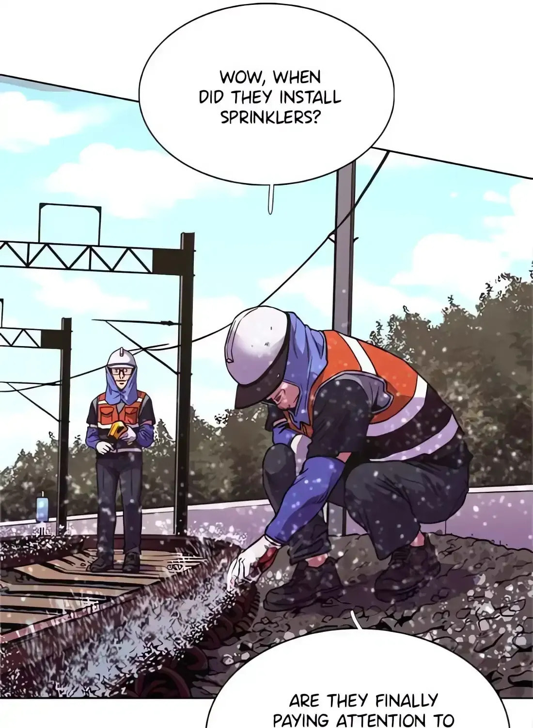 Read 1 Second chapter 275.8 image 48 on Lezhin