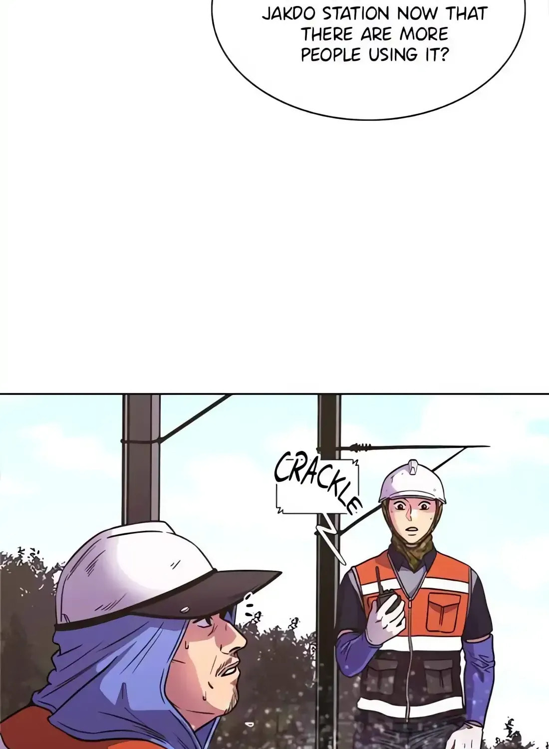 Read 1 Second chapter 275.8 image 49 on Lezhin