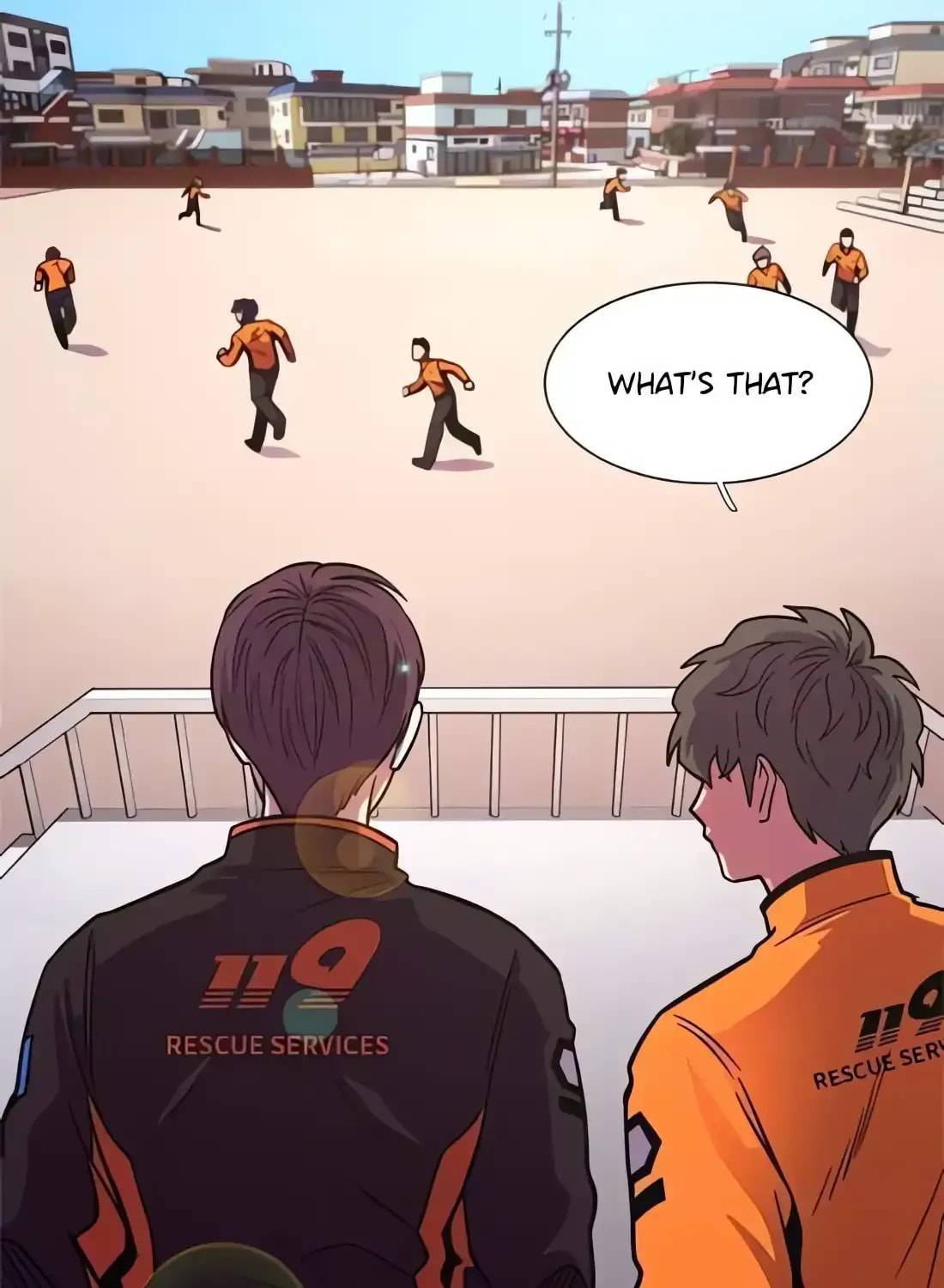 Read 1 Second chapter 275.8 image 66 on Lezhin