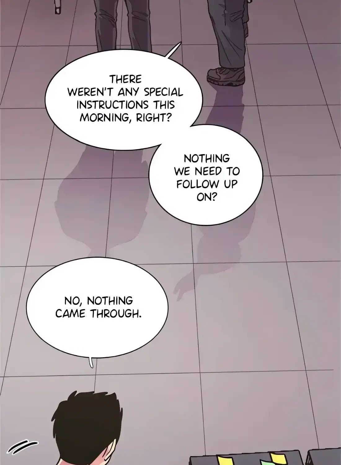 Read 1 Second chapter 275.8 image 7 on Lezhin
