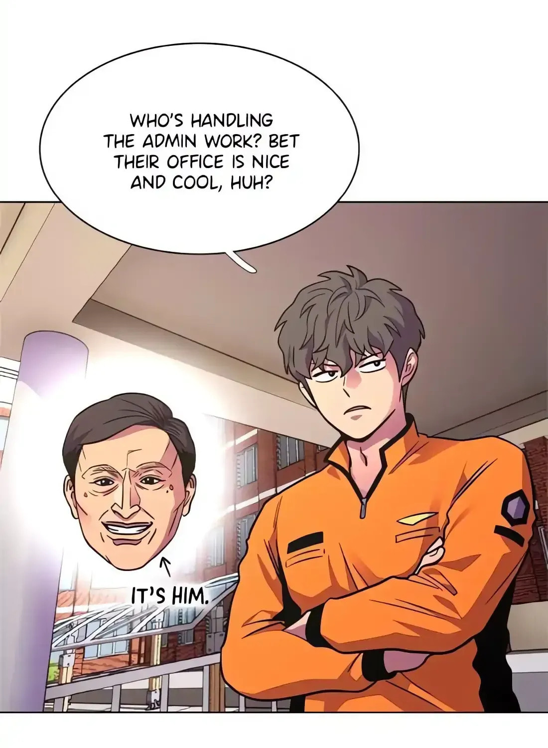 Read 1 Second chapter 275.8 image 70 on Lezhin