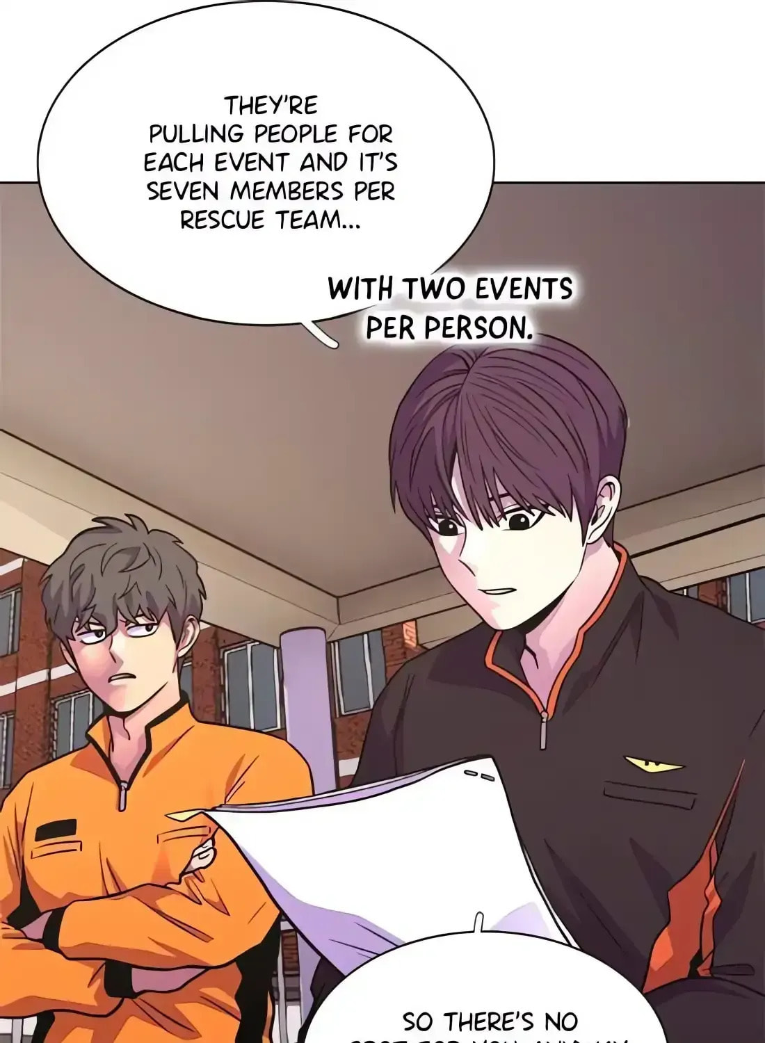 Read 1 Second chapter 275.8 image 72 on Lezhin