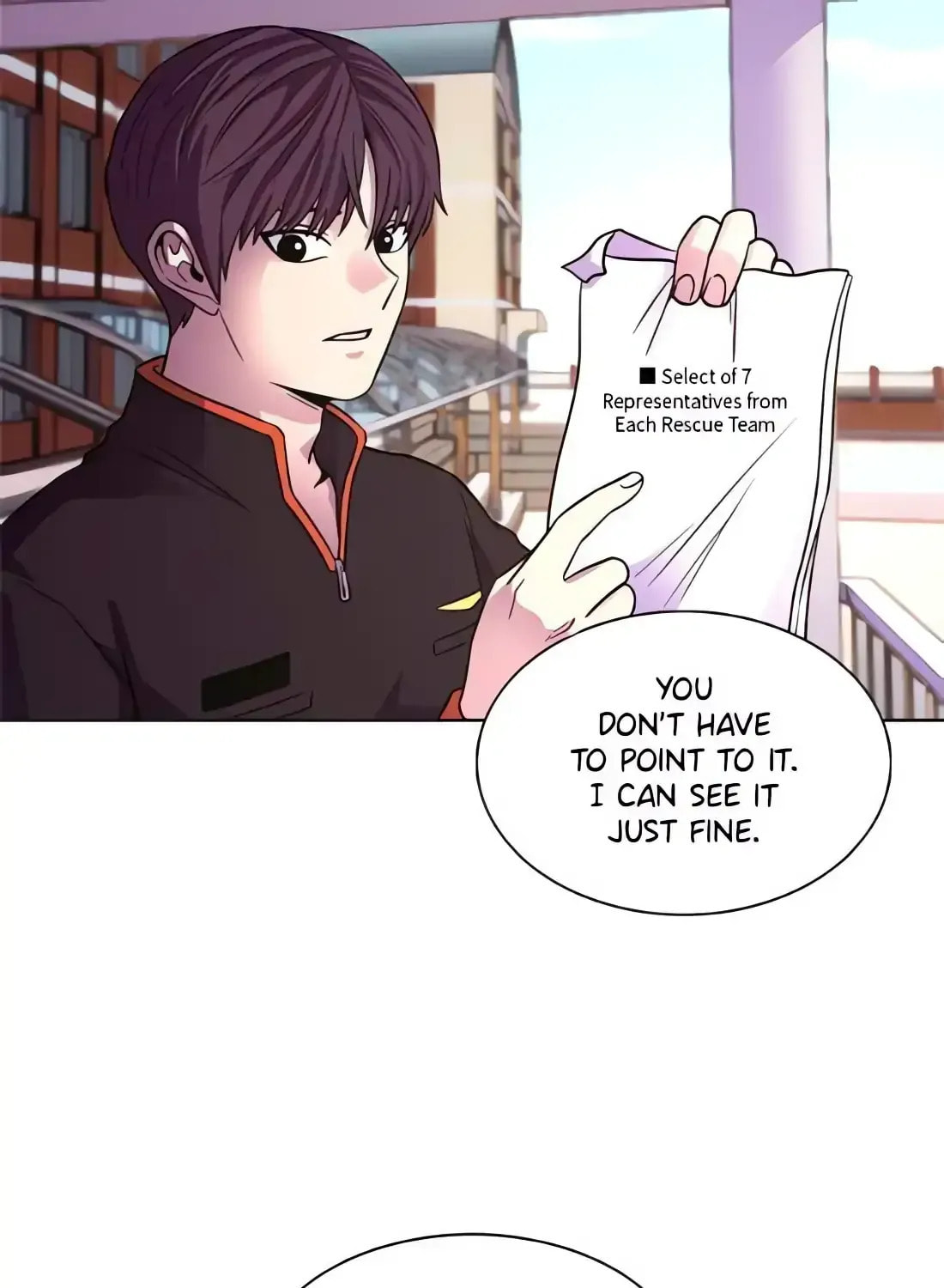 Read 1 Second chapter 275.8 image 75 on Lezhin