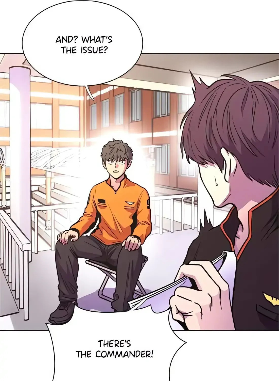 Read 1 Second chapter 275.8 image 78 on Lezhin