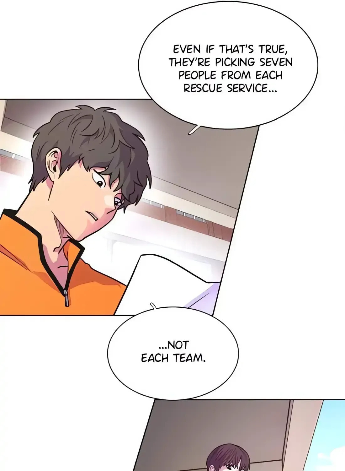 Read 1 Second chapter 275.8 image 80 on Lezhin