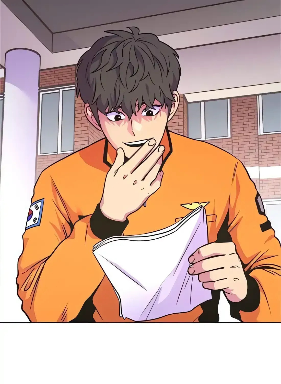 Read 1 Second chapter 275.8 image 83 on Lezhin