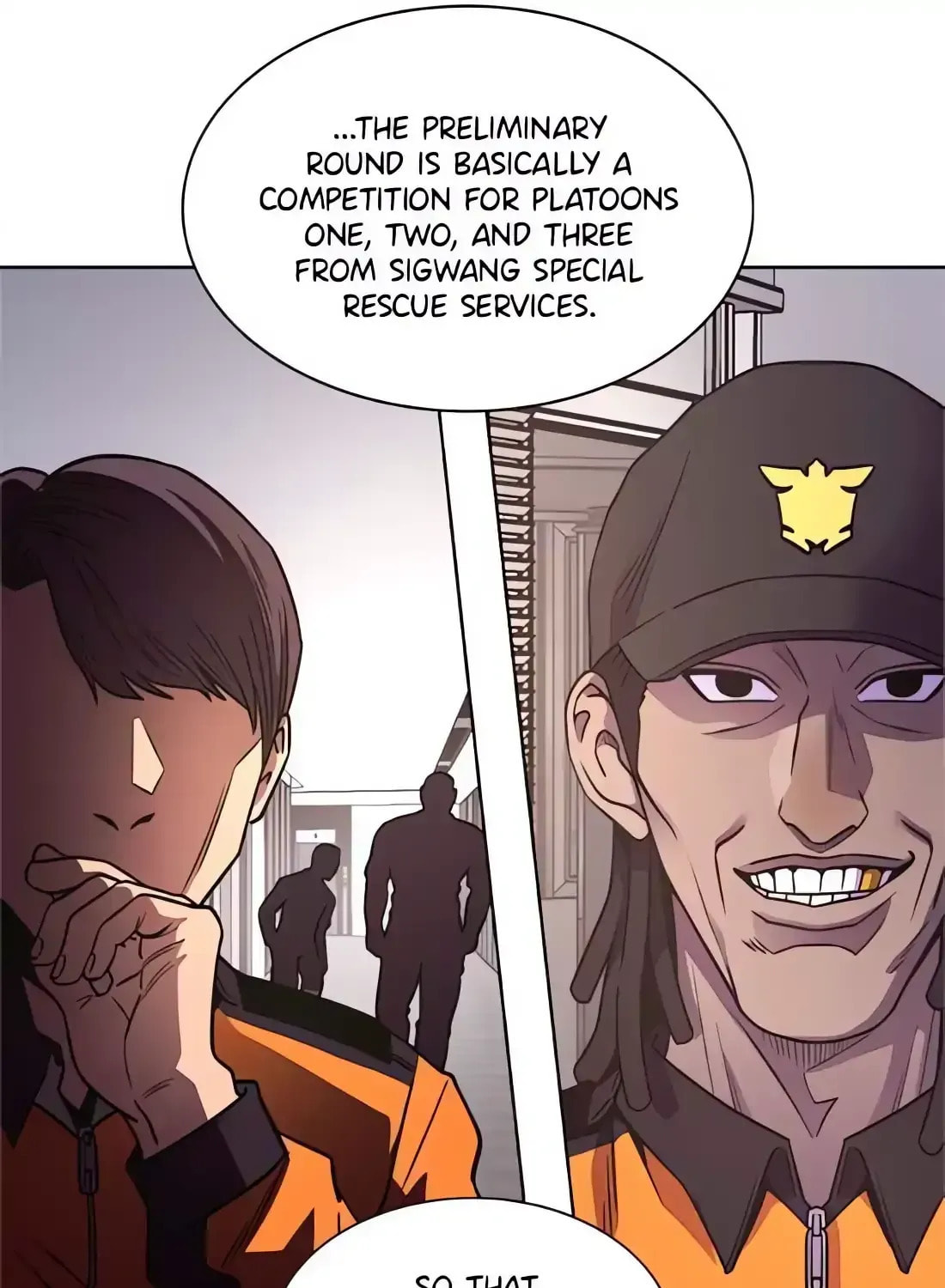 Read 1 Second chapter 275.8 image 86 on Lezhin