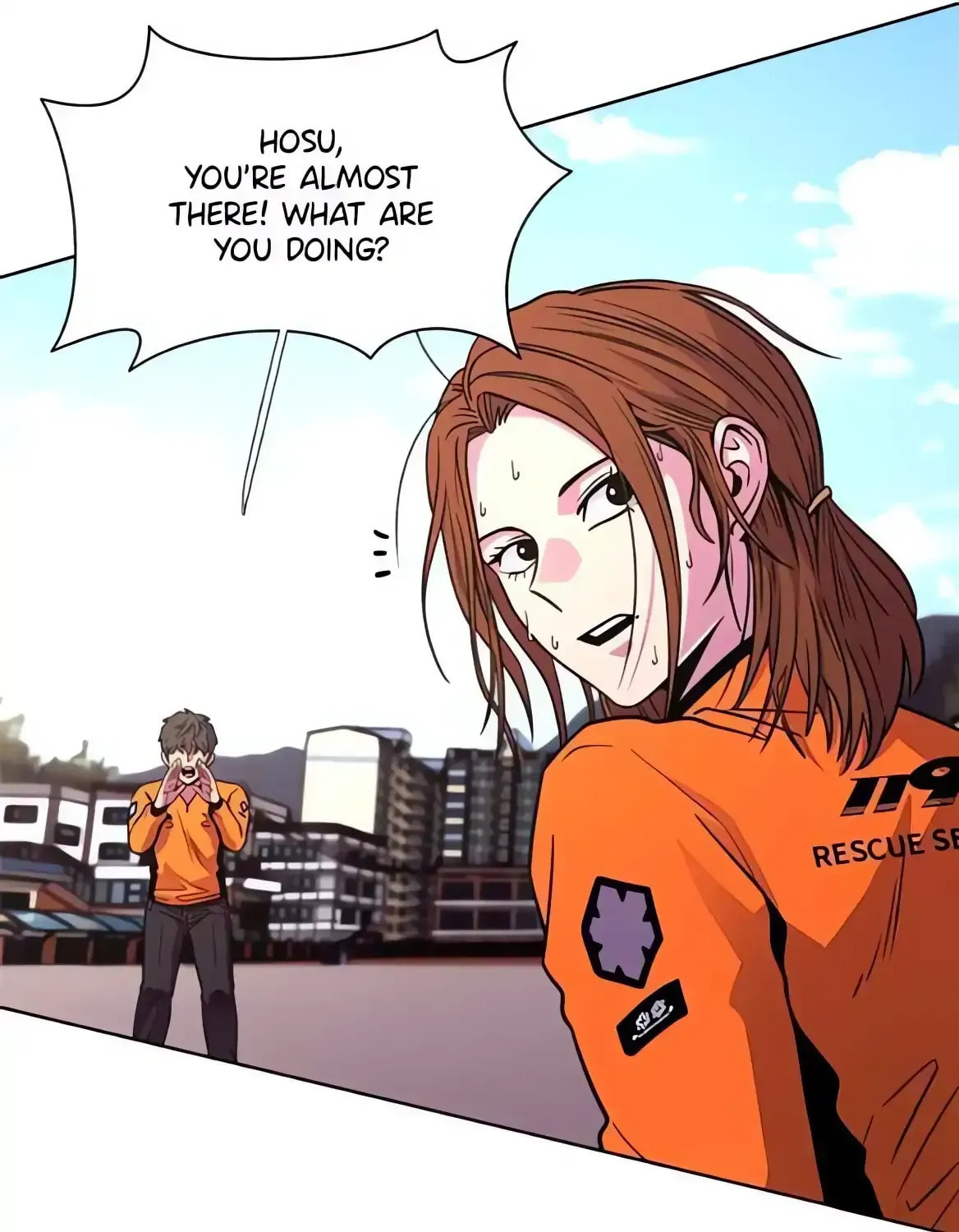 Read 1 Second chapter 275.9 image 32 on Lezhin