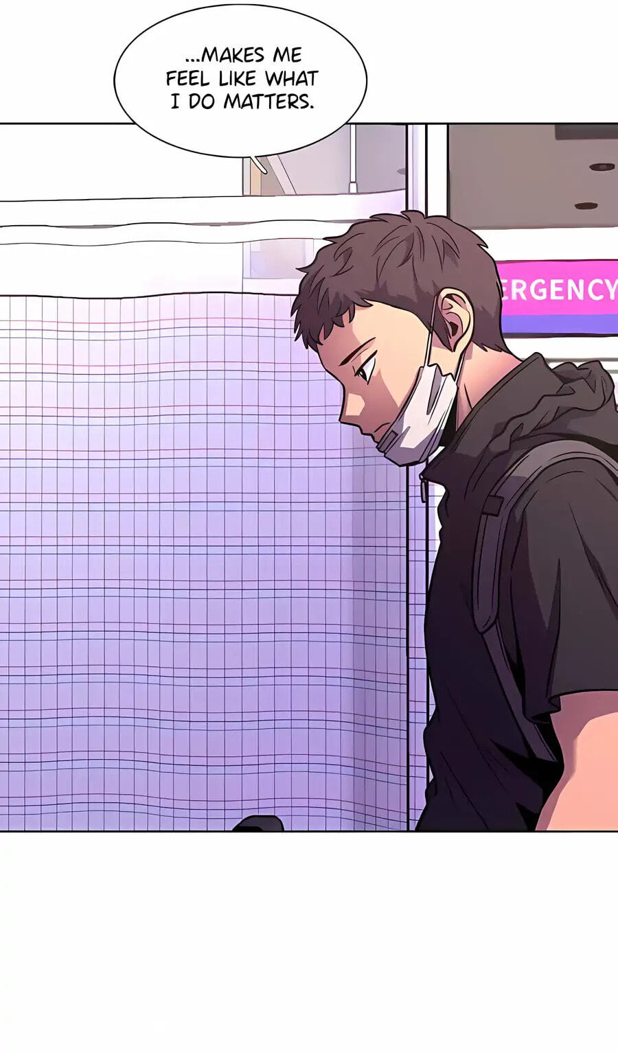 Read 1 Second chapter 275 image 12 on Lezhin
