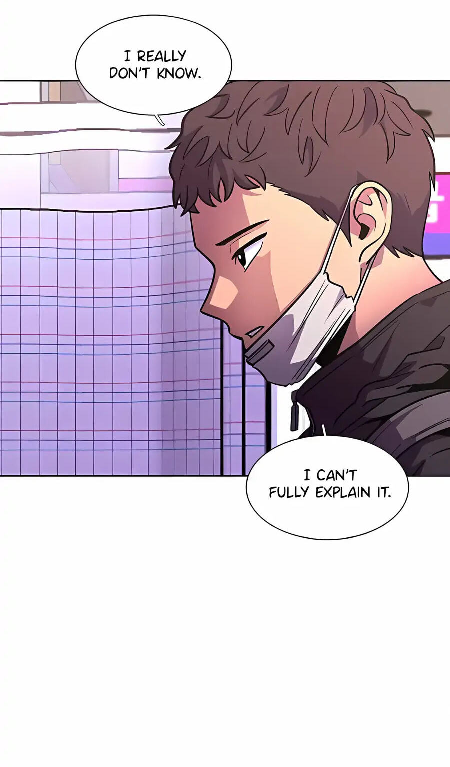 Read 1 Second chapter 275 image 13 on Lezhin