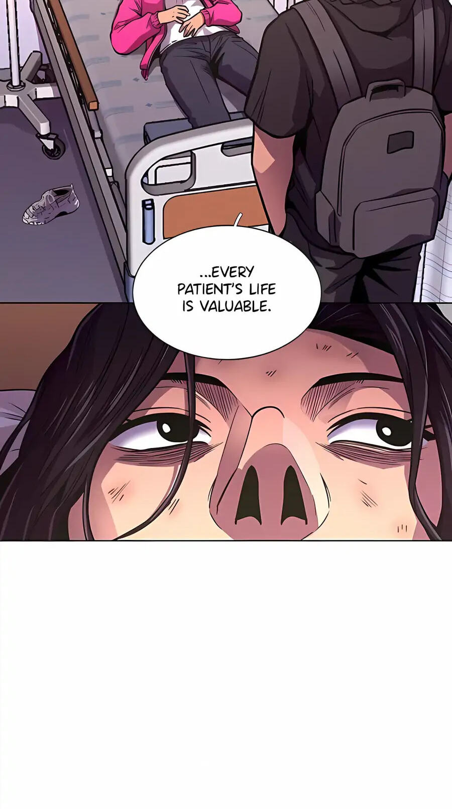 Read 1 Second chapter 275 image 15 on Lezhin