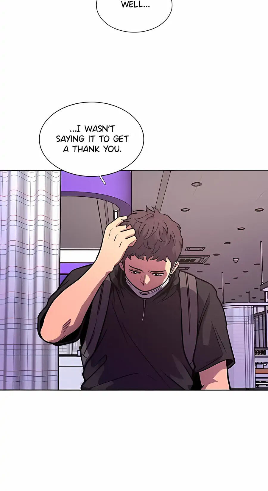 Read 1 Second chapter 275 image 19 on Lezhin