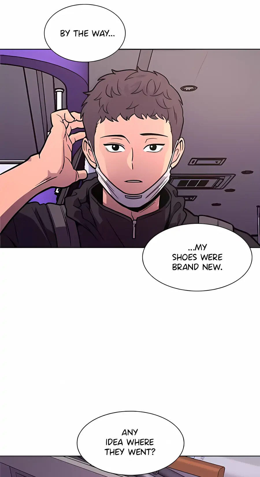 Read 1 Second chapter 275 image 20 on Lezhin