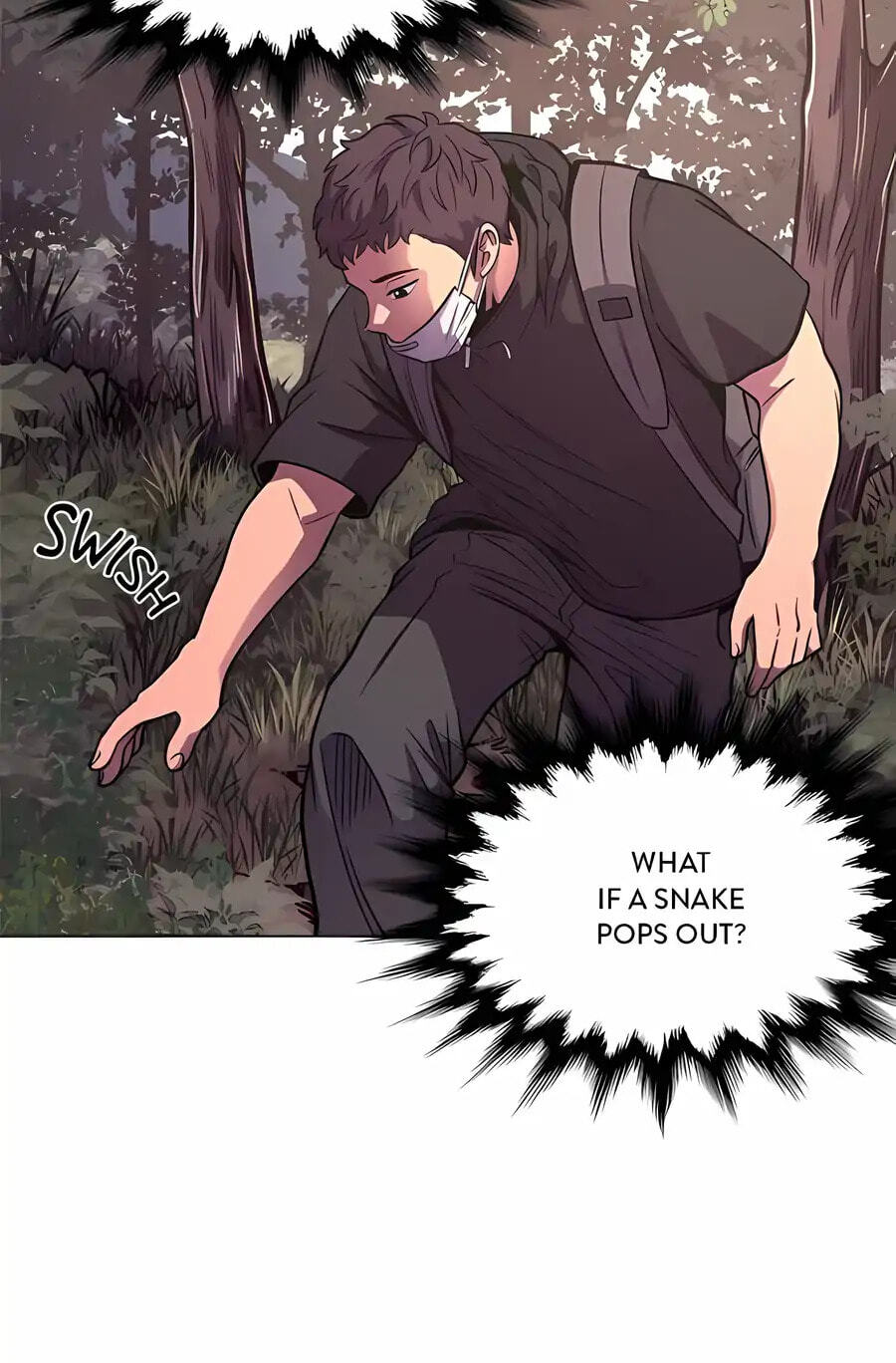 Read 1 Second chapter 275 image 23 on Lezhin