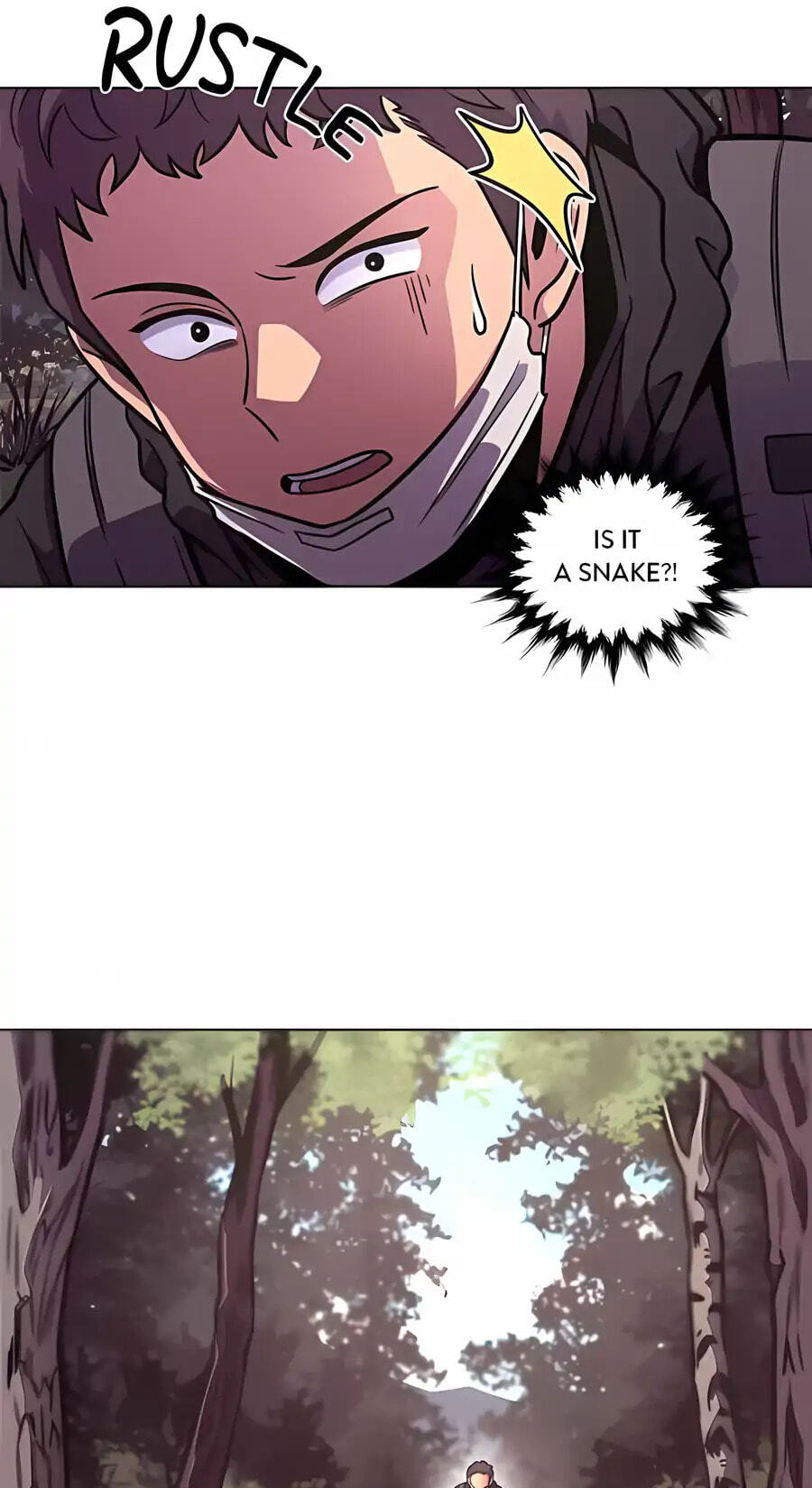 Read 1 Second chapter 275 image 24 on Lezhin