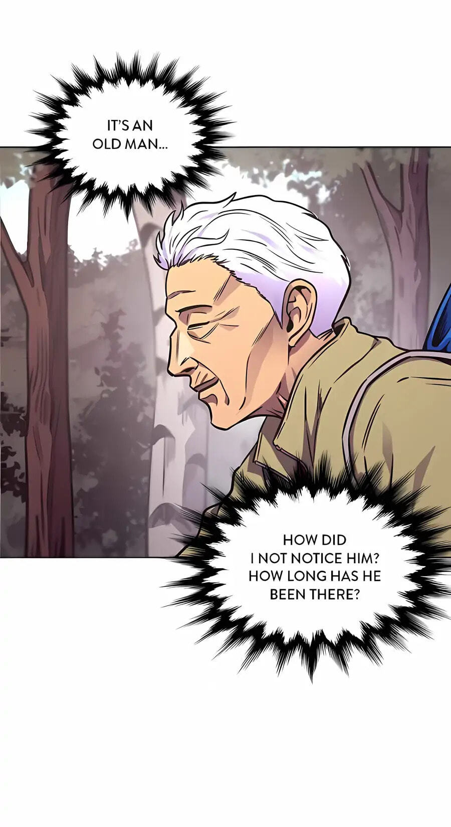 Read 1 Second chapter 275 image 26 on Lezhin