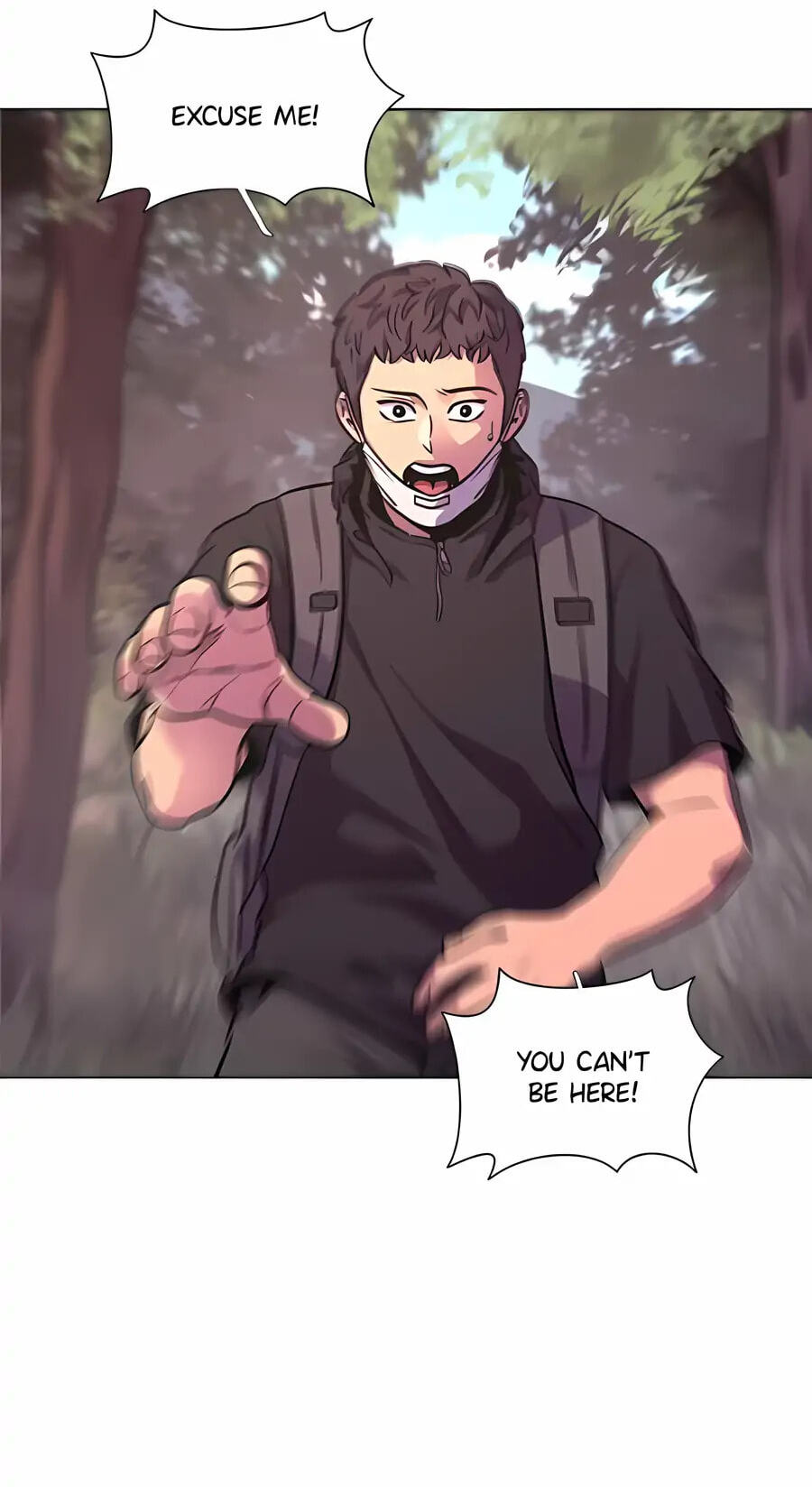 Read 1 Second chapter 275 image 27 on Lezhin