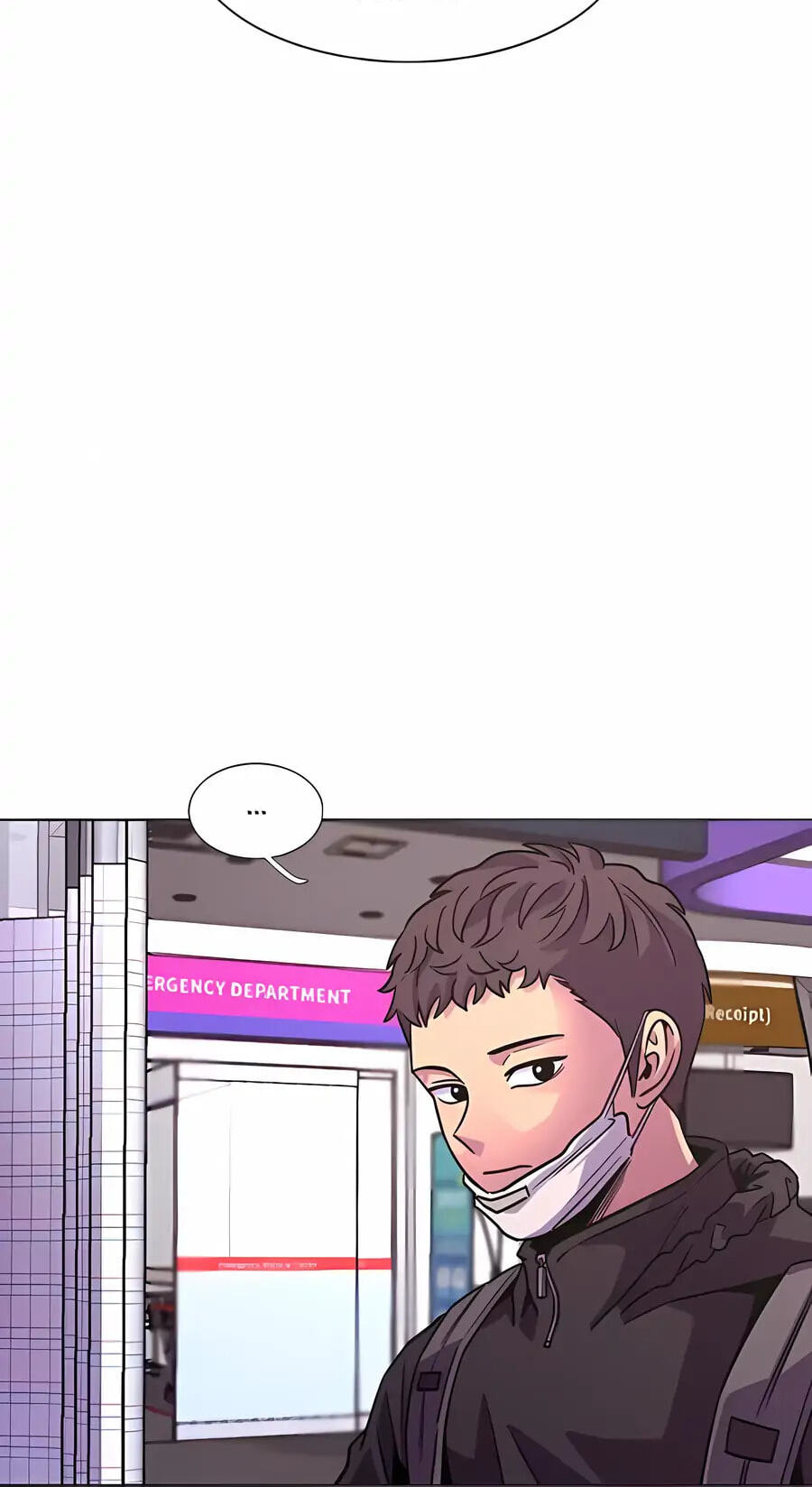 Read 1 Second chapter 275 image 3 on Lezhin