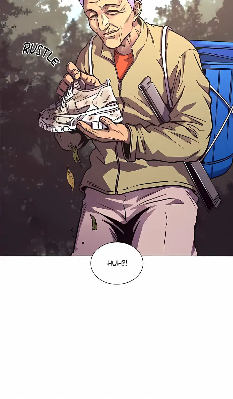 Read 1 Second chapter 275 image 31 on Lezhin