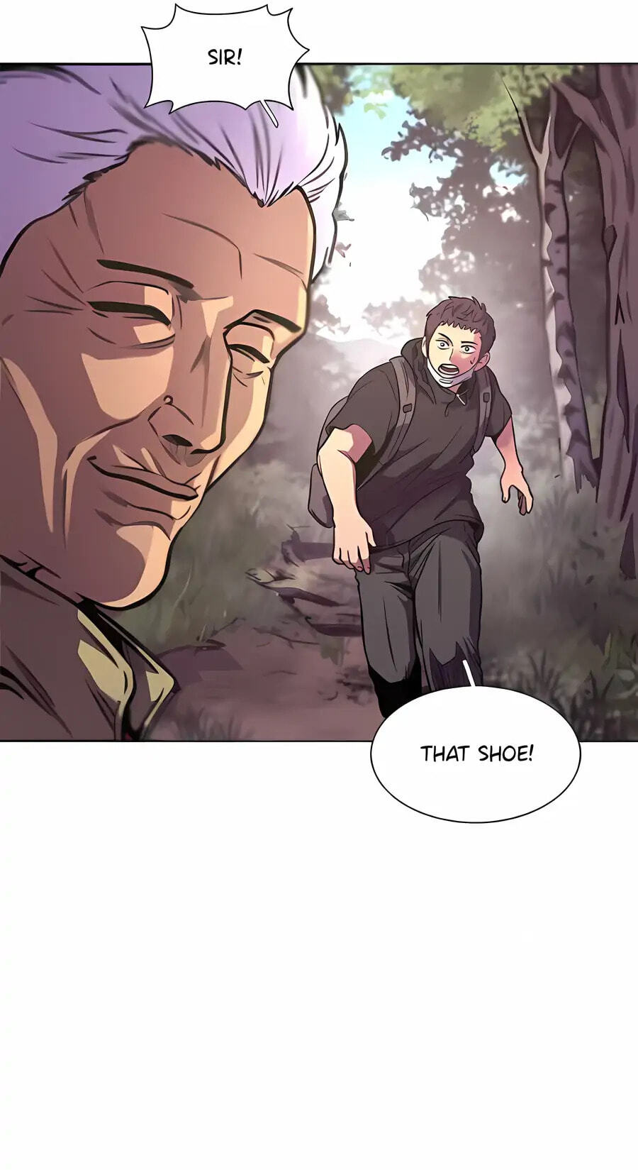 Read 1 Second chapter 275 image 32 on Lezhin