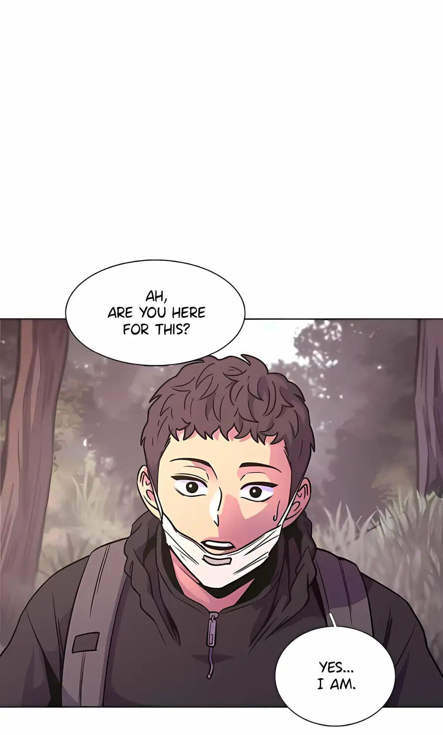 Read 1 Second chapter 275 image 34 on Lezhin