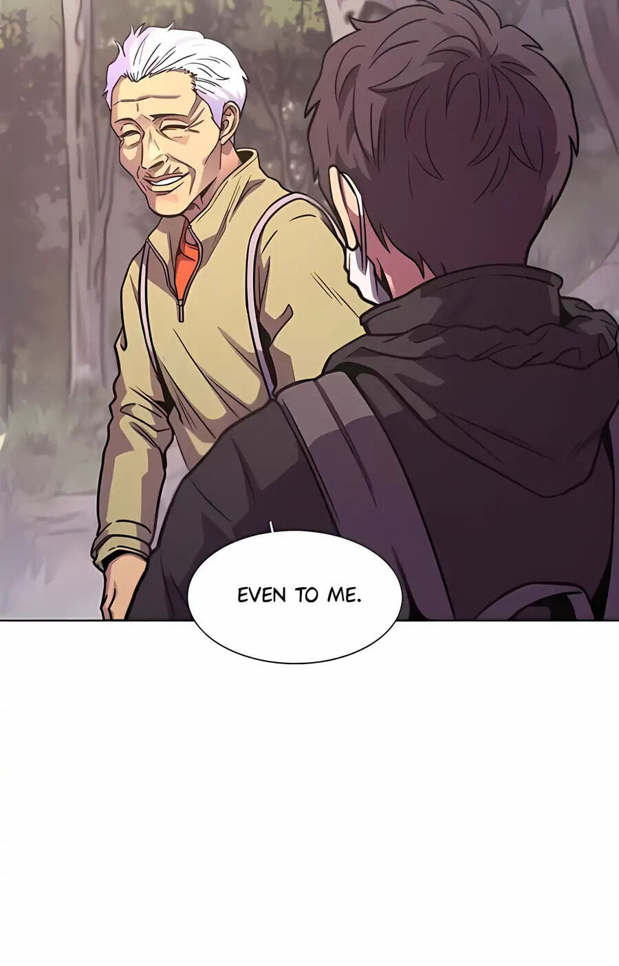 Read 1 Second chapter 275 image 40 on Lezhin