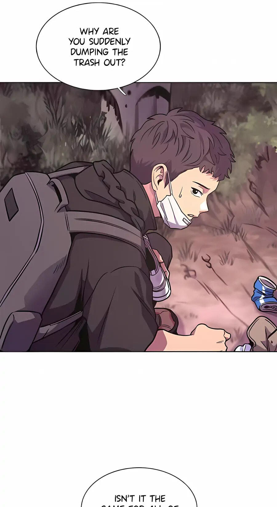 Read 1 Second chapter 275 image 44 on Lezhin