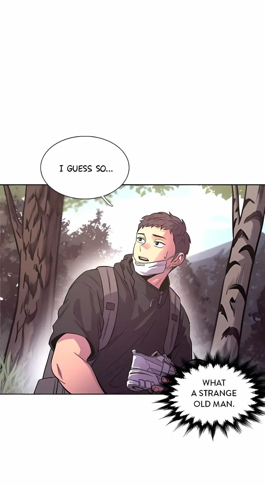 Read 1 Second chapter 275 image 47 on Lezhin