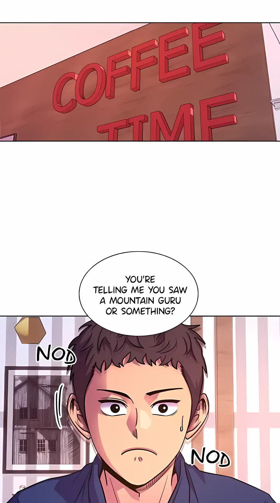 Read 1 Second chapter 275 image 58 on Lezhin