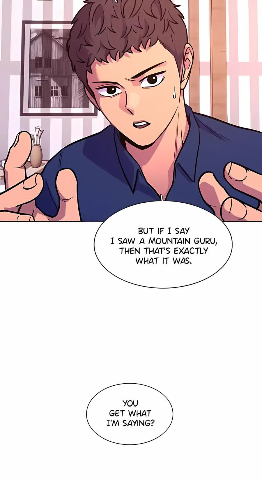 Read 1 Second chapter 275 image 61 on Lezhin