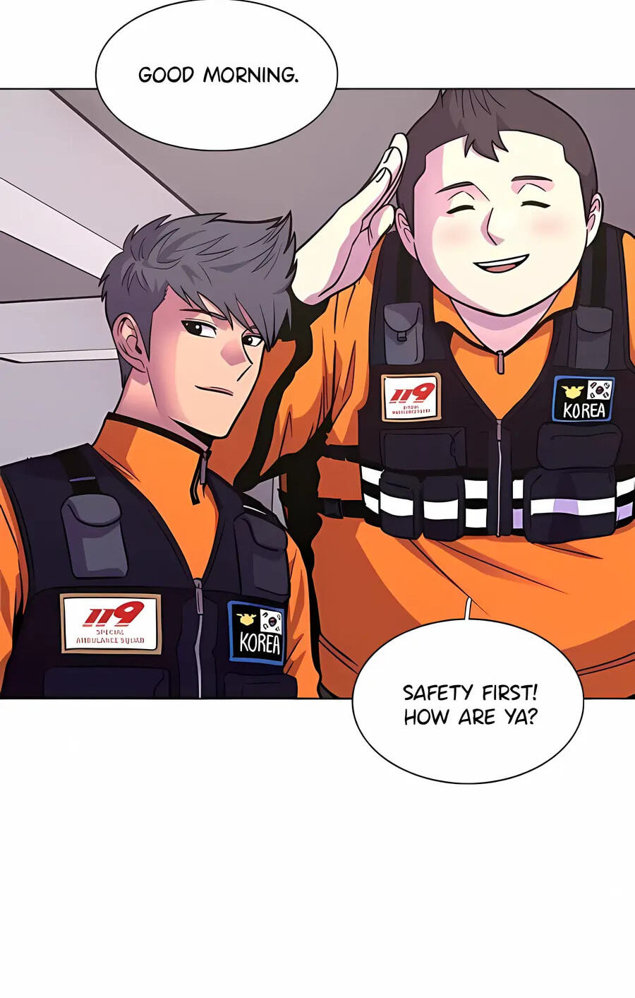 Read 1 Second chapter 275 image 65 on Lezhin