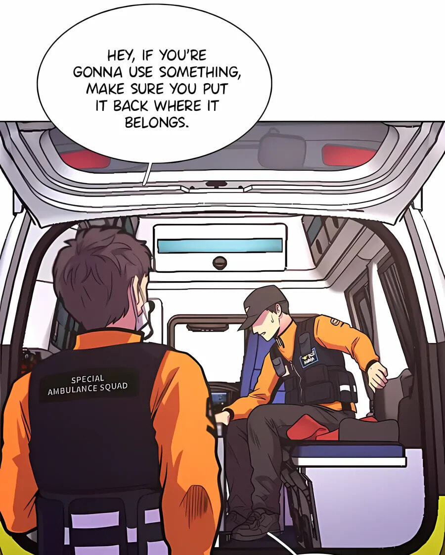 Read 1 Second chapter 275 image 66 on Lezhin