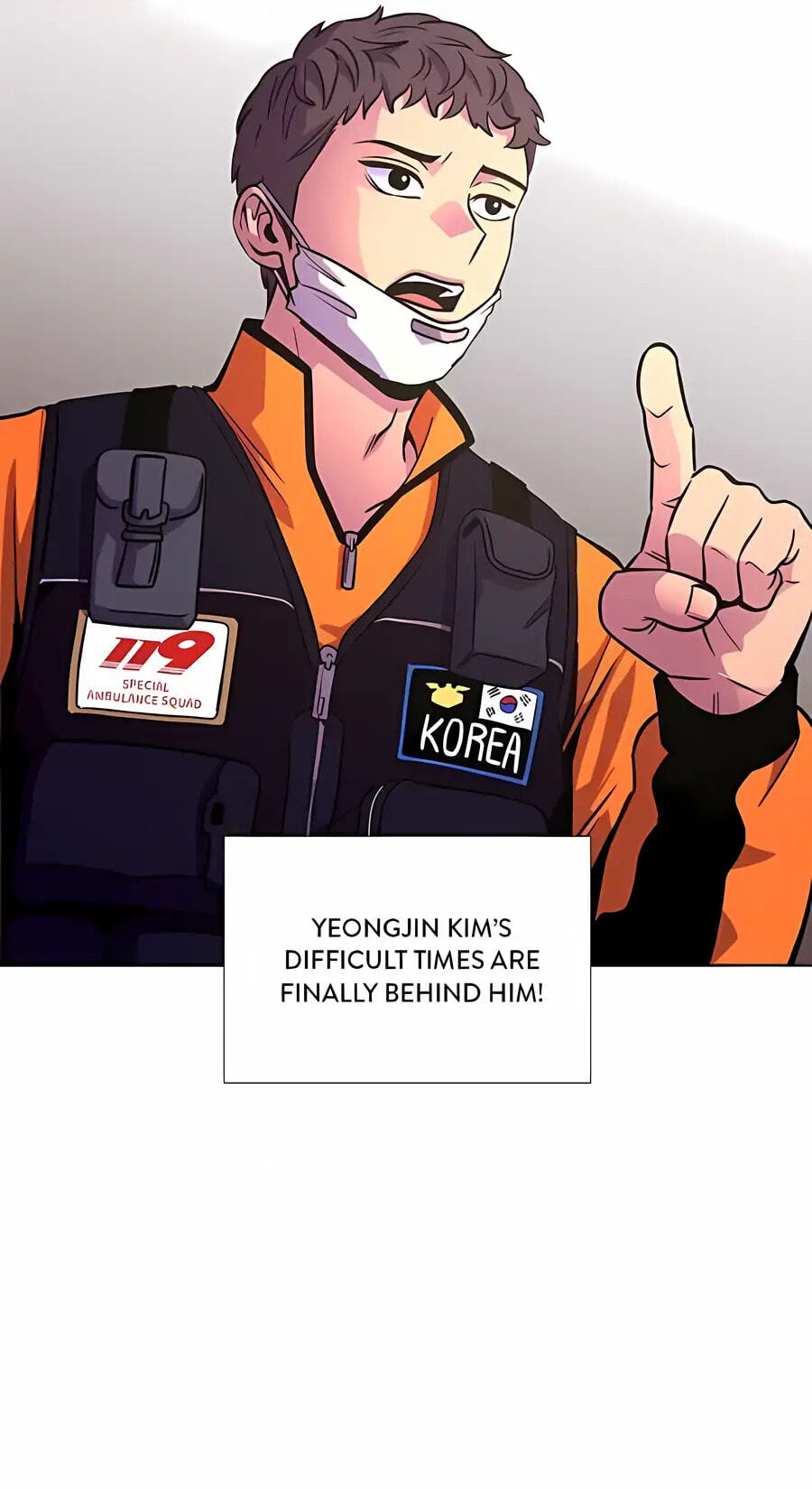 Read 1 Second chapter 275 image 68 on Lezhin